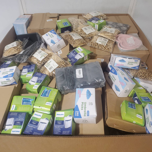 342 units of Home Products - MSRP $6,227 - Returns (Lot # 917624)