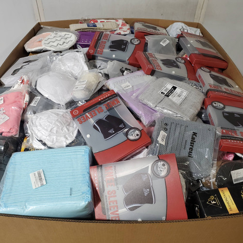 750 units of Unmanifested GM - MSRP $7,500 - Returns (Lot # 918501)