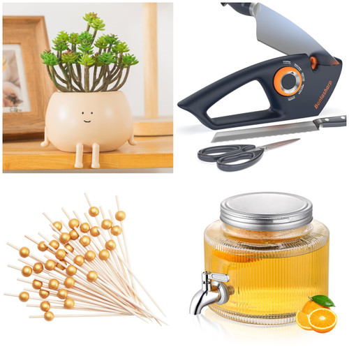 448 units of Home Products - MSRP $8,545 - Returns (Lot # 918502)