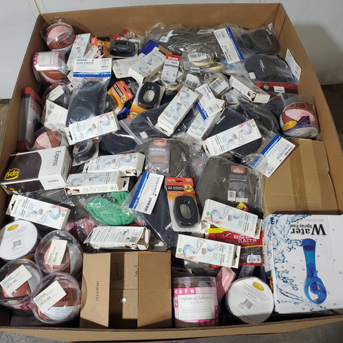 428 units of Sporting Goods - MSRP $8,993 - Returns (Lot # 924307)