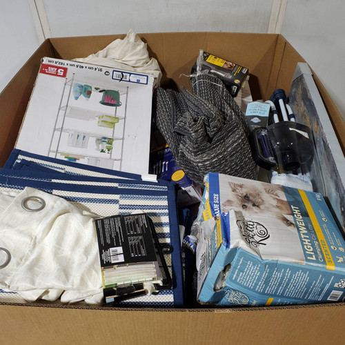 147 units of Home Products - MSRP $2,803 - Returns (Lot # 969405)