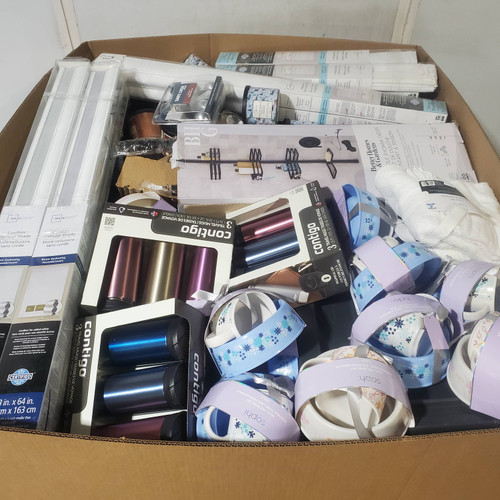 266 units of Home Products - MSRP $3,691 - Returns (Lot # 969613)