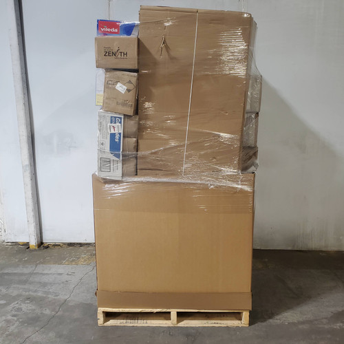 58 units of Business Supplies - MSRP $3,217 - Returns (Lot # 964607)