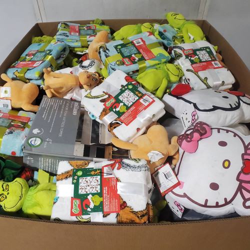 115 units of Bedding - MSRP $3,164 - Returns (Lot # 969609)