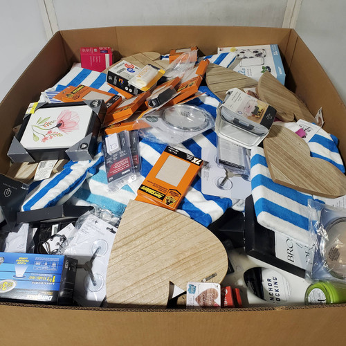 181 units of Home Products - MSRP $3,227 - Returns (Lot # 971004)