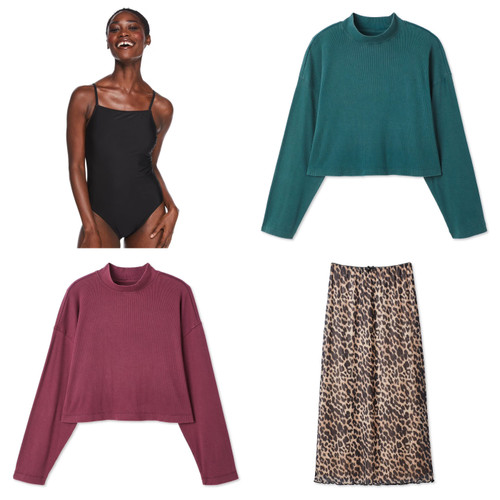 701 units of Clothing & Accessories - MSRP $9,179 - Returns (Lot # 971124)