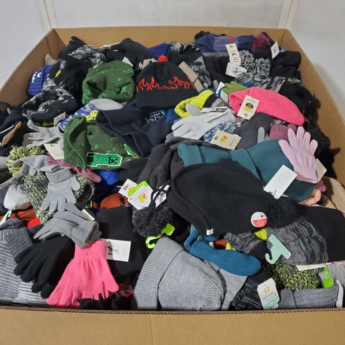 1349 units of Winter Accessories - MSRP $11,832 - Returns (Lot # 971015)