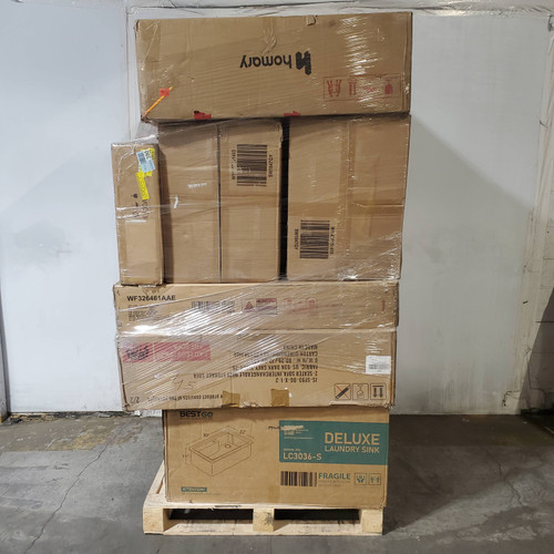 14 units of Furniture (Multi-Box Sets) - MSRP $6,290 - Salvage (Lot # 968104)