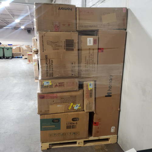 14 units of Furniture (Multi-Box Sets) - MSRP $6,290 - Salvage (Lot # 968104)