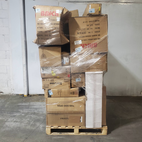 27 units of Lighting - MSRP $7,828 - Returns (Lot # 968411)