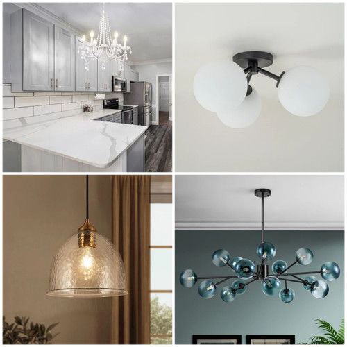 27 units of Lighting - MSRP $7,828 - Returns (Lot # 968411)