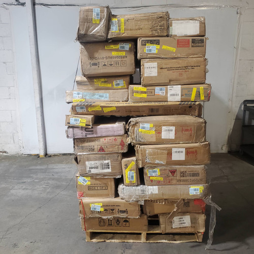 24 units of Furniture (Multi-Box Sets) - MSRP $5,679 - Salvage (Lot # 970504)