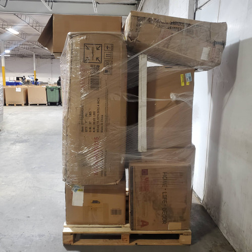 9 units of Furniture (Multi-Box Sets) - MSRP $3,223 - Salvage (Lot # 970505)