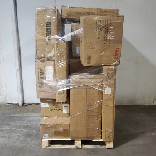 14 units of Home Furniture - MSRP $4,386 - Returns (Lot # 970512)