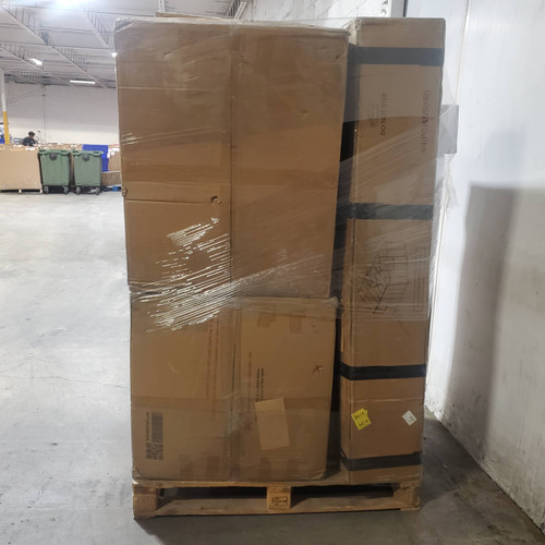 7 units of Furniture (Multi-Box Sets) - MSRP $798 - Salvage (Lot # 970516)