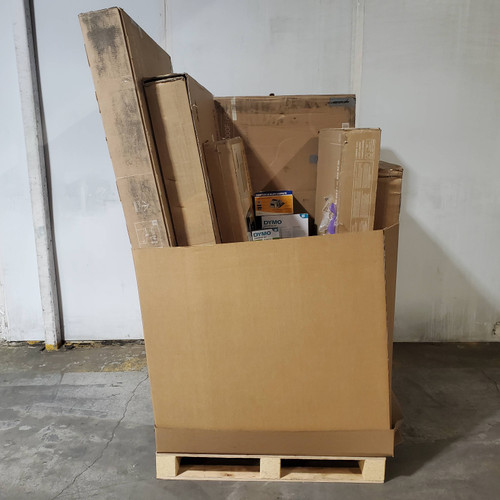 78 units of Electronics - MSRP $13,728 - Returns (Lot # 960413)