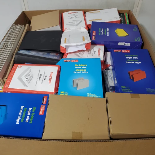 208 units of Office & School Supplies - MSRP $6,839 - Returns (Lot # 971709)