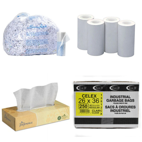 77 units of Business Supplies - MSRP $3,901 - Returns (Lot # 971711)