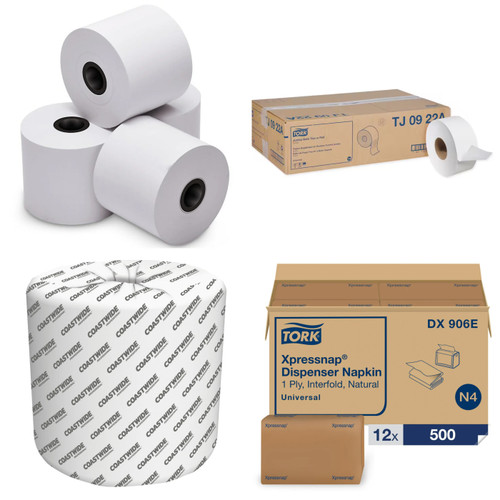 82 units of Business Supplies - MSRP $1,999 - Returns (Lot # 971713)