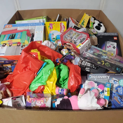 159 units of Toys - MSRP $3,410 - Returns (Lot # 972108)