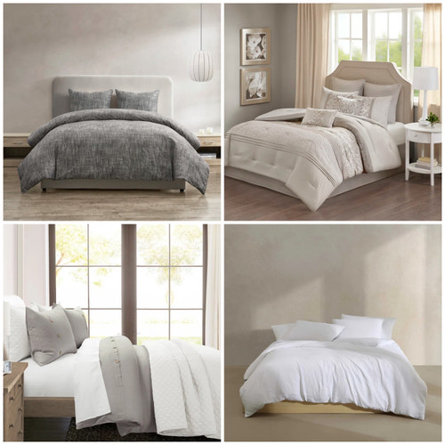 31 units of Bedding - MSRP $4,061 - Returns (Lot # 968209)