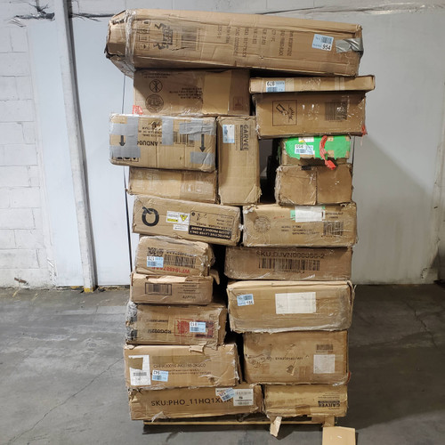 20 units of Home Furniture - MSRP $8,399 - Returns (Lot # 970506)