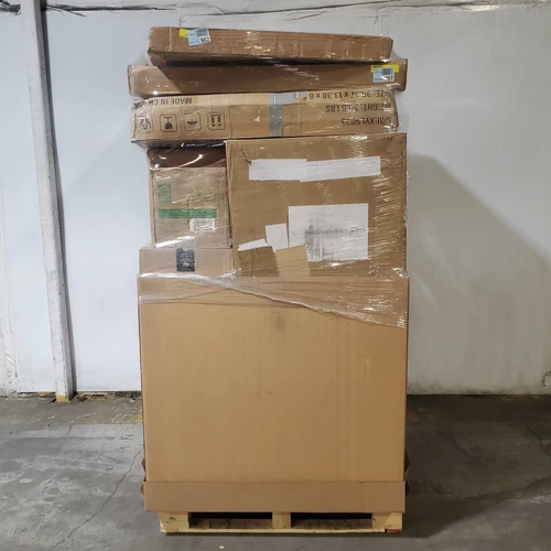 36 units of Home Products - MSRP $5,704 - Returns (Lot # 970515)