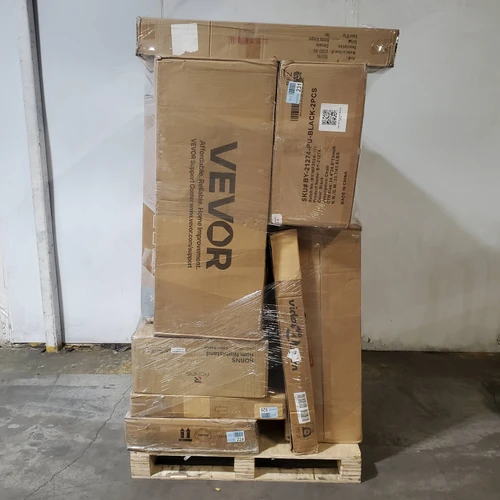 14 units of Home Furniture - MSRP $5,337 - Returns (Lot # 971507)