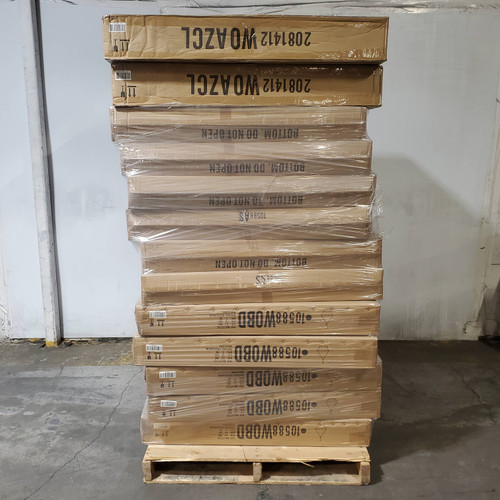 13 units of Chandeliers - MSRP $8,440 - Brand New (Lot # 945004)