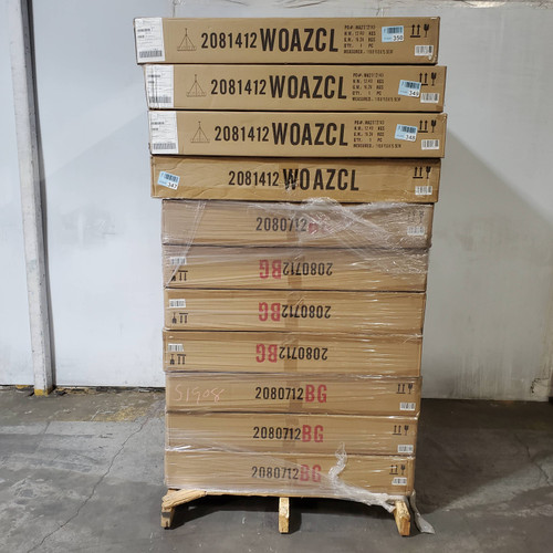 11 units of Chandeliers - MSRP $7,240 - Brand New (Lot # 945005)