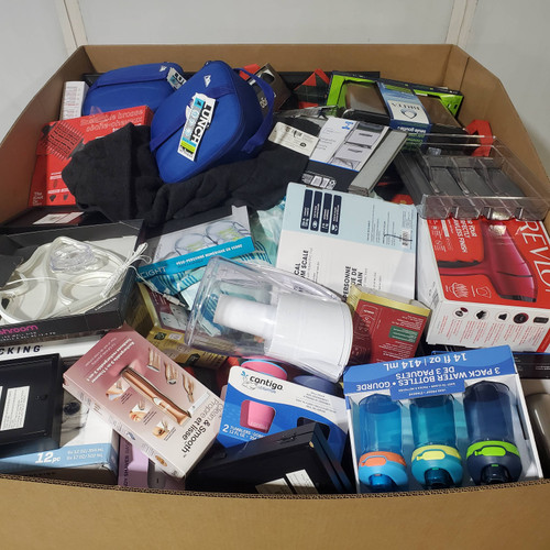 371 units of Home Products - MSRP $4,735 - Returns (Lot # 972617)