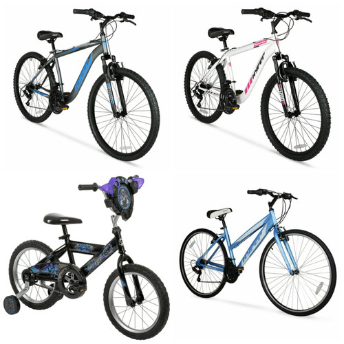 12 units of Bicycles - MSRP $2,026 - Returns (Lot # 972601)