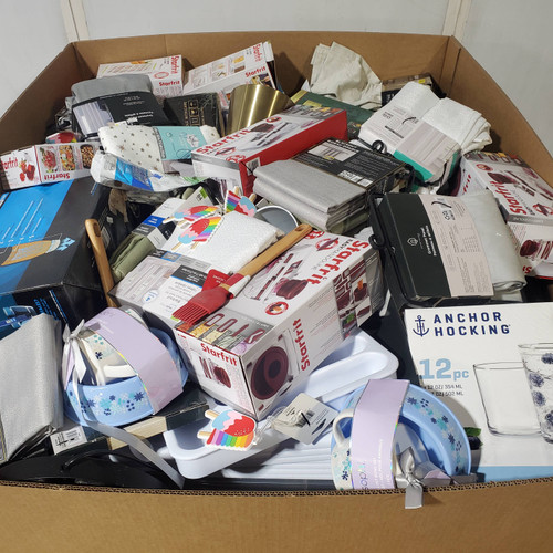 335 units of Home Products - MSRP $4,222 - Returns (Lot # 972203)