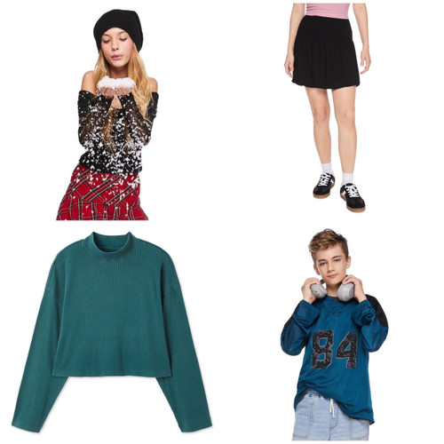 727 units of Clothing & Accessories - MSRP $10,167 - Returns (Lot # 972215)