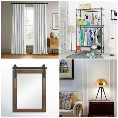 50 units of Home Products - MSRP $8,331 - Returns (Lot # 971510)