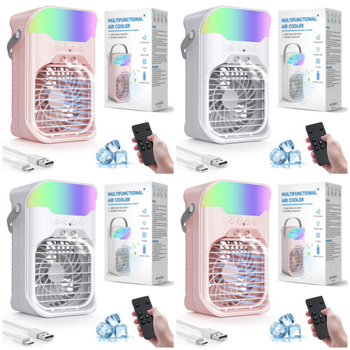 85 units of Homesprit Portable Air Conditioners - MSRP $4,186 - Like New (Lot # 917614)