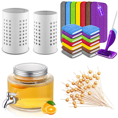 452 units of Home Products - MSRP $7,314 - Returns (Lot # 918518)