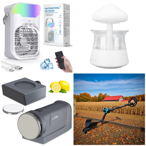 138 units of Small Appliances - MSRP $7,365 - Returns (Lot # 939339)