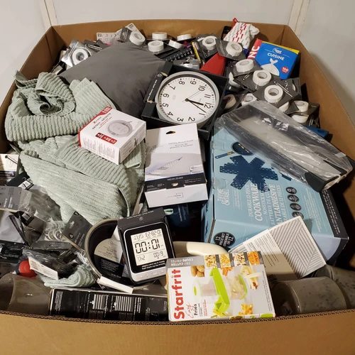 339 units of Home Products - MSRP $4,872 - Returns (Lot # 973314)