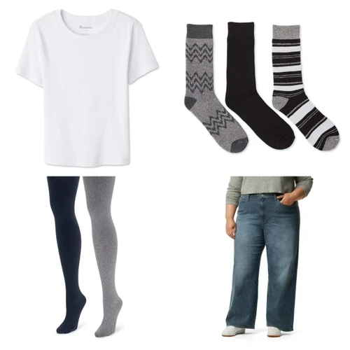 543 units of Clothing & Accessories - MSRP $6,764 - Returns (Lot # 973507)