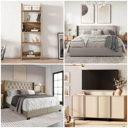 23 units of Home Furniture - MSRP $9,312 - Returns (Lot # 972406)