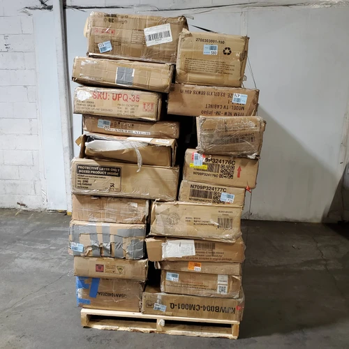 19 units of Home Furniture - MSRP $9,957 - Returns (Lot # 972501)