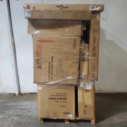 14 units of Home Furniture - MSRP $5,370 - Returns (Lot # 972504)