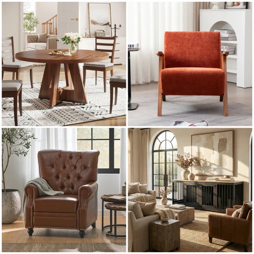 14 units of Home Furniture - MSRP $5,370 - Returns (Lot # 972504)