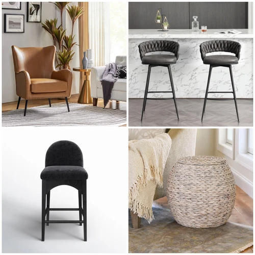 14 units of Home Furniture - MSRP $4,999 - Returns (Lot # 972507)