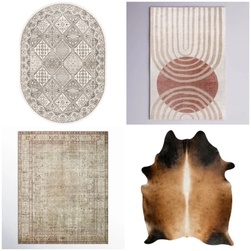 33 units of Rugs - MSRP $10,463 - Returns (Lot # 970410)