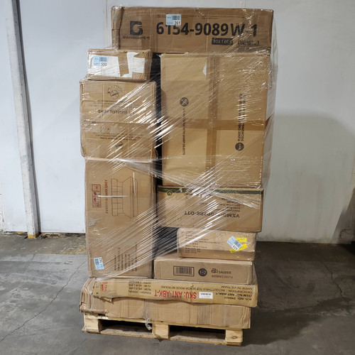 14 units of Furniture (Multi-Box Sets) - MSRP $3,127 - Salvage (Lot # 972414)
