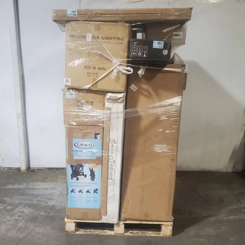 23 units of Home Fixtures - MSRP $8,194 - Returns (Lot # 973801)