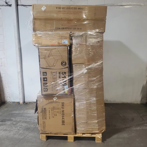 11 units of Home Furniture - MSRP $5,259 - Returns (Lot # 973803)