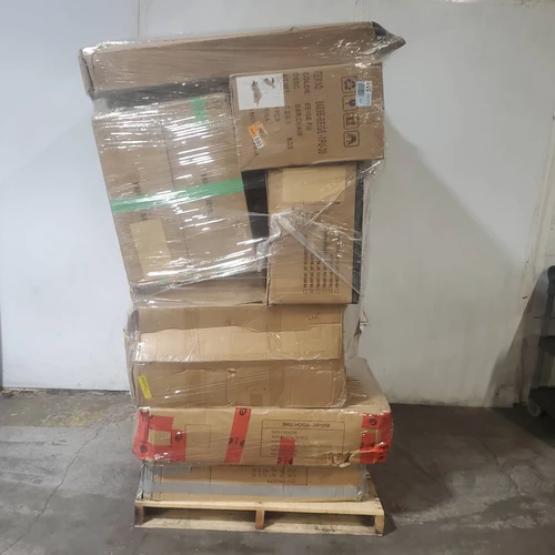 18 units of Home Furniture - MSRP $5,685 - Returns (Lot # 973805)